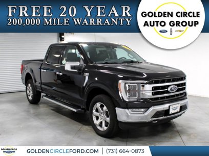 Used 2022 Ford F150 Lariat