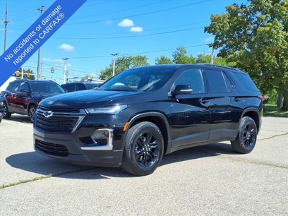 Used 2023 Chevrolet Traverse LT w/ Midnight/Sport Edition