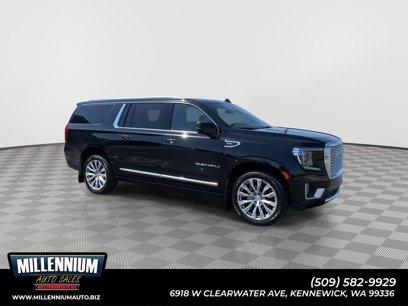 Used 2023 GMC Yukon XL Denali