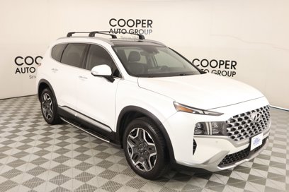 Used 2022 Hyundai Santa Fe Limited