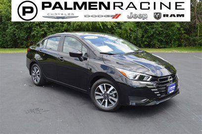 Used 2024 Nissan Versa SV w/ Trunk Package