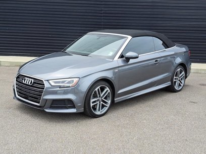 Used 2017 Audi A3 2.0T Premium Plus w/ Premium Plus Package