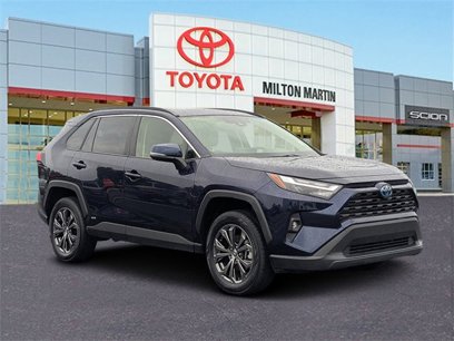 Certified 2023 Toyota RAV4 XLE Premium