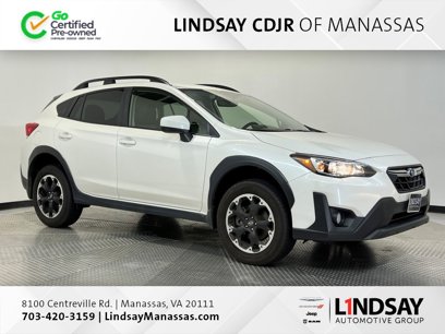 Used 2023 Subaru Crosstrek 2.0i Premium