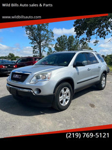 Used 2011 GMC Acadia SL