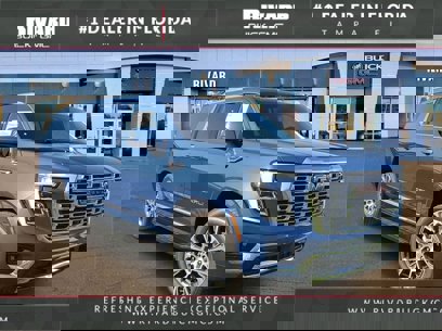 New 2025 GMC Yukon XL Denali