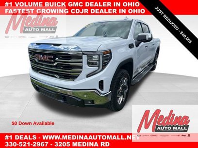 Used 2024 GMC Sierra 1500 SLT w/ SLT Premium Plus Package
