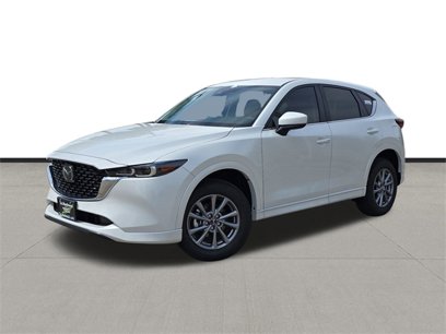 New 2025 MAZDA CX-5 AWD 2.5 S w/ Select Package