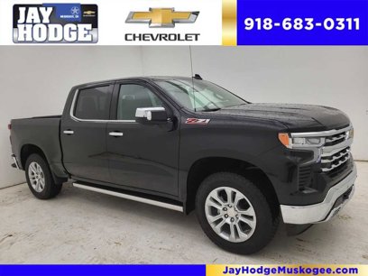 New 2025 Chevrolet Silverado 1500 LTZ