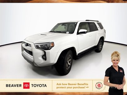 Certified 2021 Toyota 4Runner TRD Off-Road