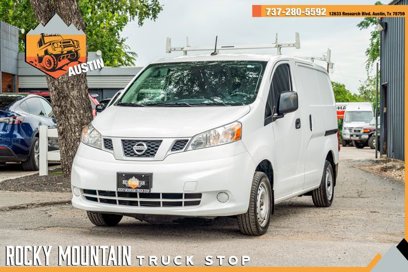 Used 2020 Nissan NV200 S