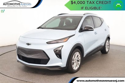 Used 2023 Chevrolet Bolt EUV LT w/ Driver Confidence Package