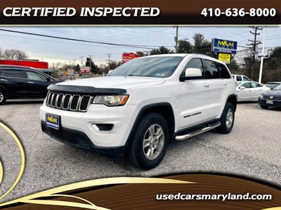 Used 2017 Jeep Grand Cherokee Laredo w/ Quick Order Package 23E