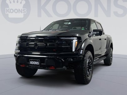 New 2025 Ford F150 Raptor