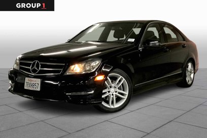 Used 2014 Mercedes-Benz C 250 Sedan