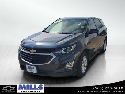 Used 2018 Chevrolet Equinox LT