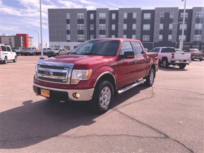 Used 2013 Ford F150 XLT w/ Luxury Equipment Group