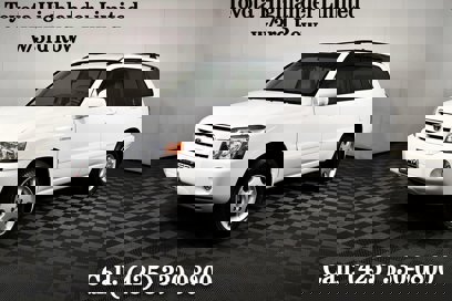 Used 2006 Toyota Highlander Limited w/ Leather Trim Pkg