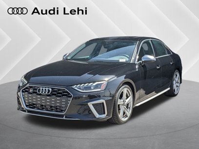 Used 2021 Audi S4 Premium Plus w/ Premium Plus Package