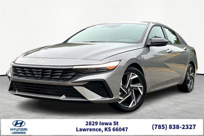 Certified 2025 Hyundai Elantra Sport