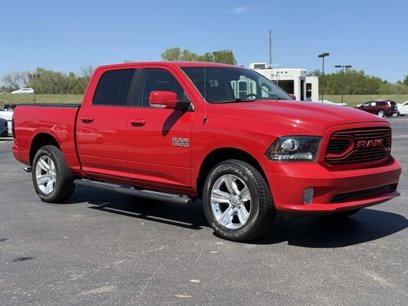 Used 2018 RAM 1500 Sport w/ Convenience Group