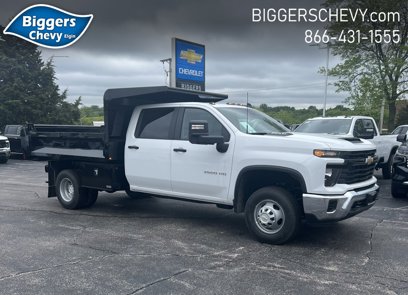 New 2024 Chevrolet Silverado 3500 W/T w/ WT Convenience Package