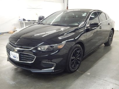 Used 2018 Chevrolet Malibu LT