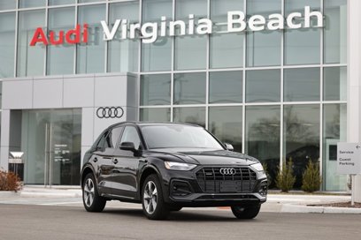 New 2025 Audi Q5 2.0T Premium
