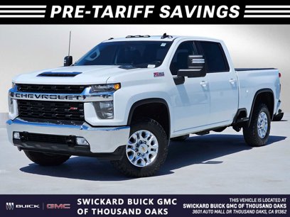 Used 2022 Chevrolet Silverado 2500 LT w/ Convenience Package
