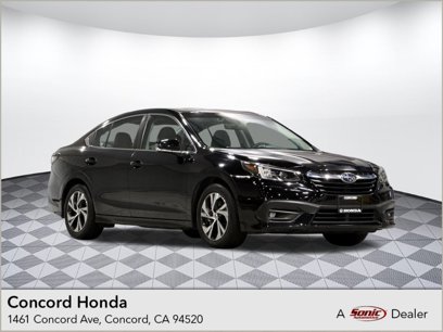 Used 2022 Subaru Legacy Premium