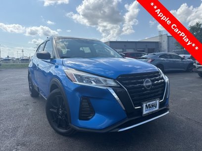 Used 2023 Nissan Kicks SV