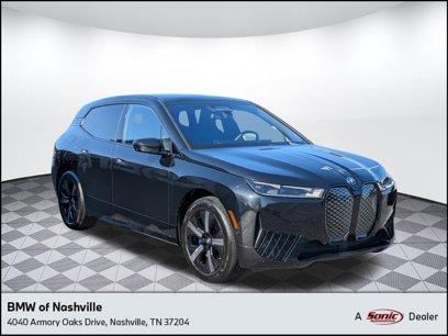 Used 2025 BMW iX xDrive50 w/ Premium Package
