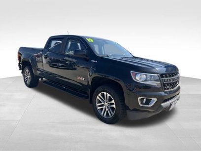 Used 2019 Chevrolet Colorado Z71
