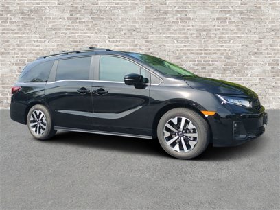 New 2026 Honda Odyssey EX-L