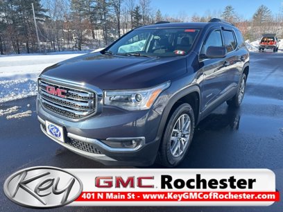 Used 2018 GMC Acadia SLE