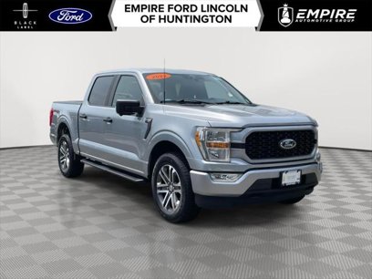 Used 2022 Ford F150 XL w/ STX Appearance Package