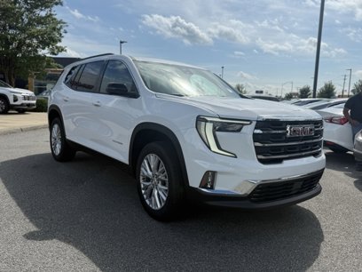 New 2025 GMC Acadia Elevation w/ Elevation Premium Package