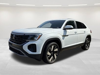 Used 2024 Volkswagen Atlas Cross Sport SE
