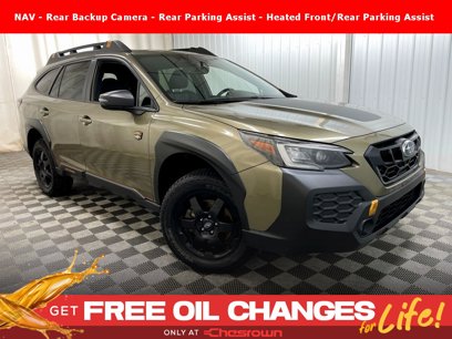 Used 2024 Subaru Outback Wilderness