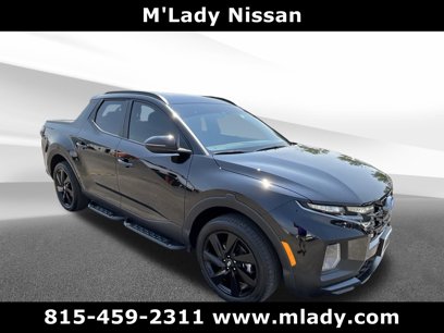 Used 2024 Hyundai Santa Cruz Night