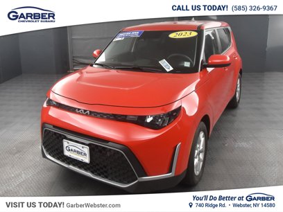 Used 2023 Kia Soul LX w/ LX Technology Package