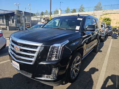 Used 2016 Cadillac Escalade Premium