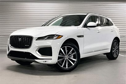 New 2025 Jaguar F-PACE R-Dynamic S