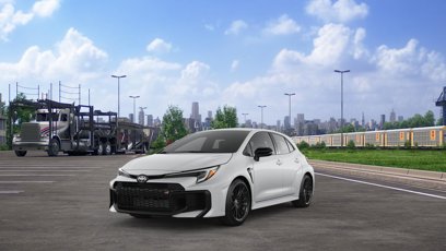 New 2025 Toyota Corolla GR