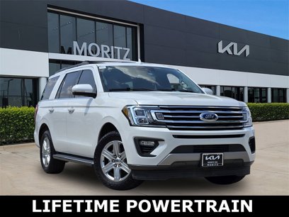 Used 2021 Ford Expedition XLT