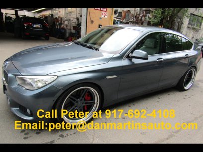 Used 2012 BMW 550i Gran Turismo xDrive