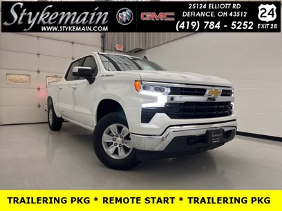 Used 2024 Chevrolet Silverado 1500 LT
