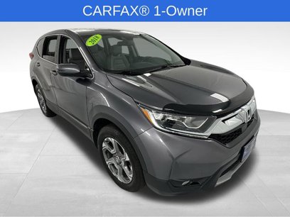 Used 2018 Honda CR-V EX-L
