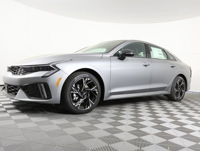 New 2025 Kia K5 GT-Line