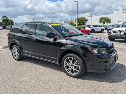 Used 2015 Dodge Journey R/T w/ Flexible Seating Group
